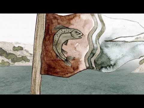 House Tully by Brynden "Blackfish" Tully - Game of Thrones: Histories and Lore