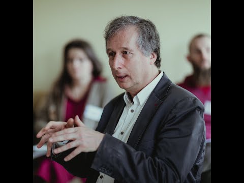 Webinar with Michael Kern - Introduction to Biodynamic Craniosacral Therapy