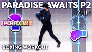 (MT) BEAT BOXING Workouts| ZHU- Paradise Awaits Part 2 Ft. Goldlink