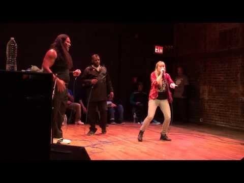 Beatrhyme Championships: Finals - Kaila Mullady vs. King HomeBoy