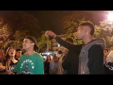 ZACK VS RF VS ALVIIZ - PRIMEIRA FASE - RODA CULTURAL DE VILA ISABEL #289