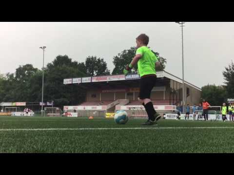 Alphense Boys E-top voorbereidimg seizoen 2016-2017