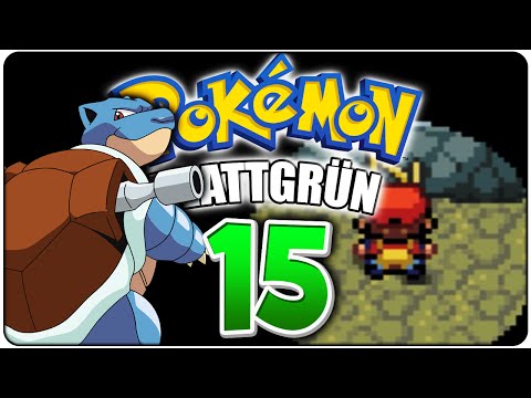 Let's Play Pokémon Blattgrün [Randomizer/Nuzlocke] - Part 15 - Blitz?!