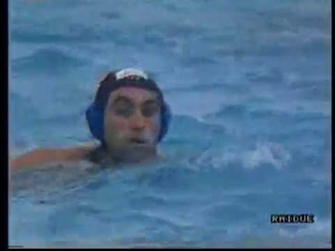 Campionato Pallanuoto Serie A1 1990 Pro Recco- Savona 9-9