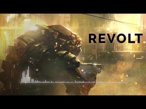 Revolt Production Music: DISTORTED DREAMS - GRV Music Mix | 3 Tracks [Hard Electronic / Hybrid]