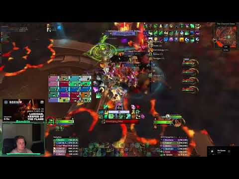 Mythic Larodar  | Mistweaver Monk PoV | Sodium-Ravencrest