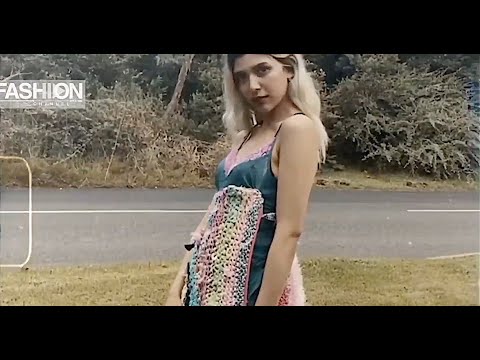 KRISHMA SABBARWAL UK GTD 2020 Moscow - Fashion Channel