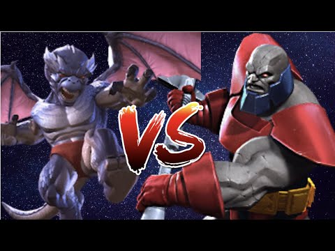 Terrax vs. Dragon Man: Who Woud You Rank Up?