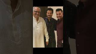 Sanjay Kapoor with brother  anil and boney #anilkapoor #sanjaykapoor #boneykapoor