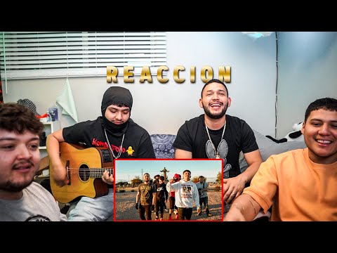 Grupo H Fierro X Kompa Pollo - DESDE CERO REACCION con Grupo H Fierro y Kompa Pollo | ep