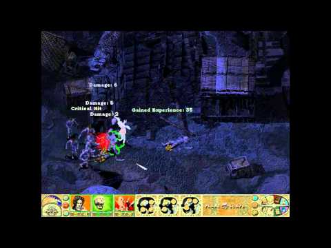 Planescape: Torment Let's Play Ep. 8: The Alley of Dangerous Angles