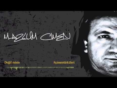 Mazlum Çimen - Değil misin (Official Audio)