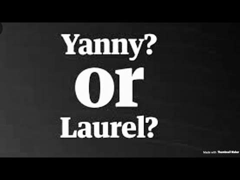 What Do You Hear Yanny Or Laurel ? | Audio Illusions and more
