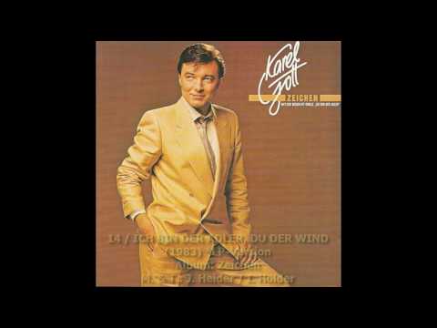 Karel Gott - My 20 favourite German Songs (1980-1989) mix