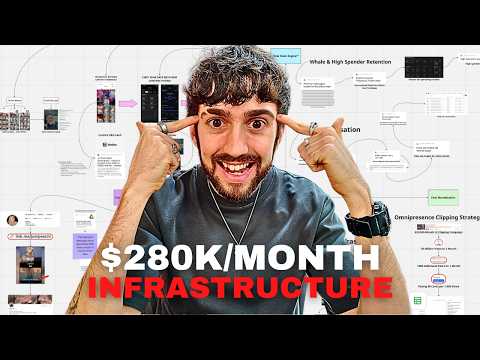 I Scaled an OnlyFans Creator from $10K/mo to $300K/mo in 60 Days (Proof)