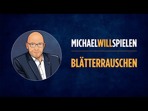 BLÄTTERRAUSCHEN – Regelerklärung und Spieletest – MICHAEL WILL SPIELEN