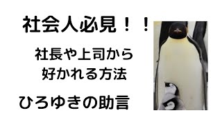 【ひろゆき】世渡り上手/上司から好かれる方法教えます/面接が受かりやすい話し方#shorts