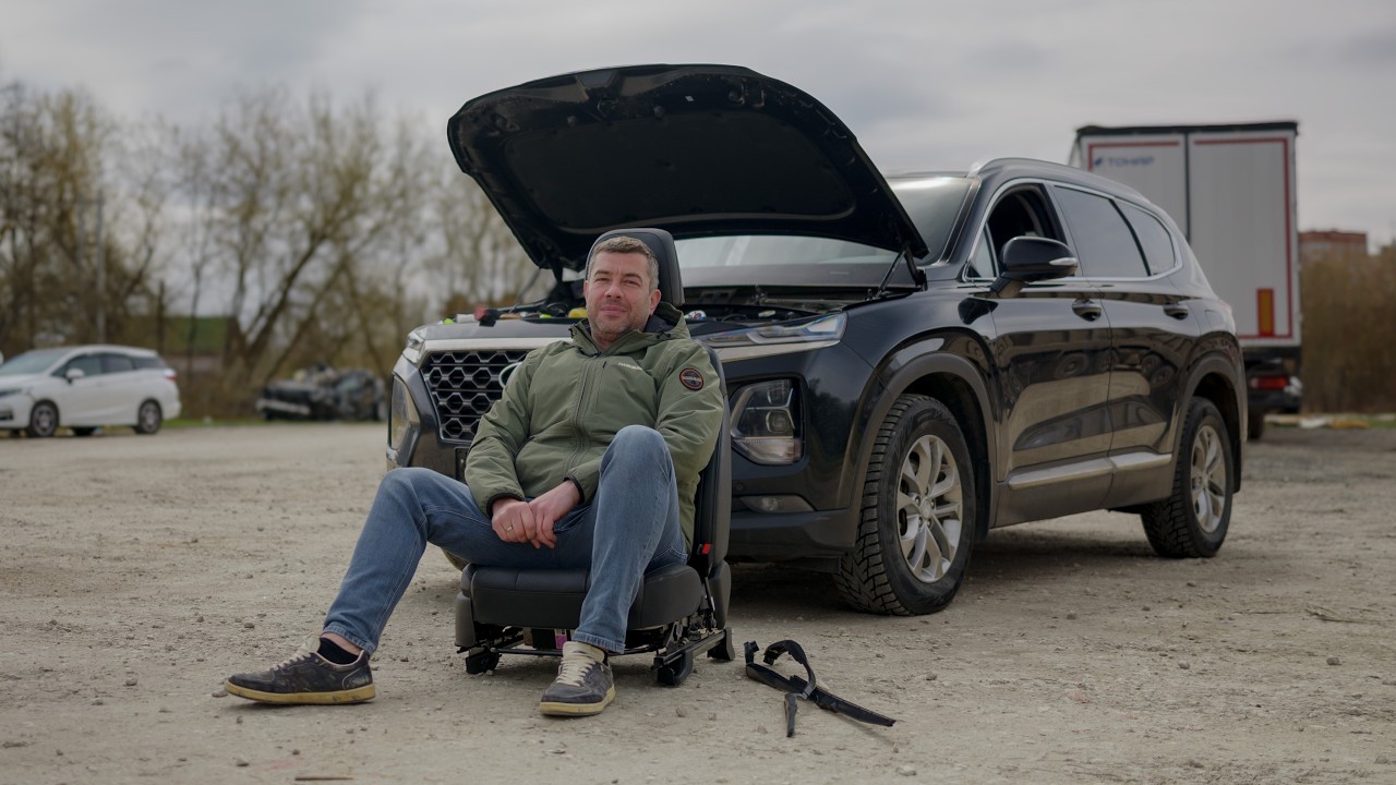 Hyundai SantaFe — Залет на 2.600.000р!!!