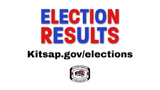 Kitsap Primary First Results