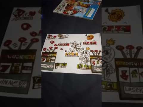 wack walk battle!: #ZeroSeconds practice drawing melee (it's almost complete)