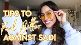 Overcoming SAD: My 5 Tips to Fight Against Seasonal Affective Disorder