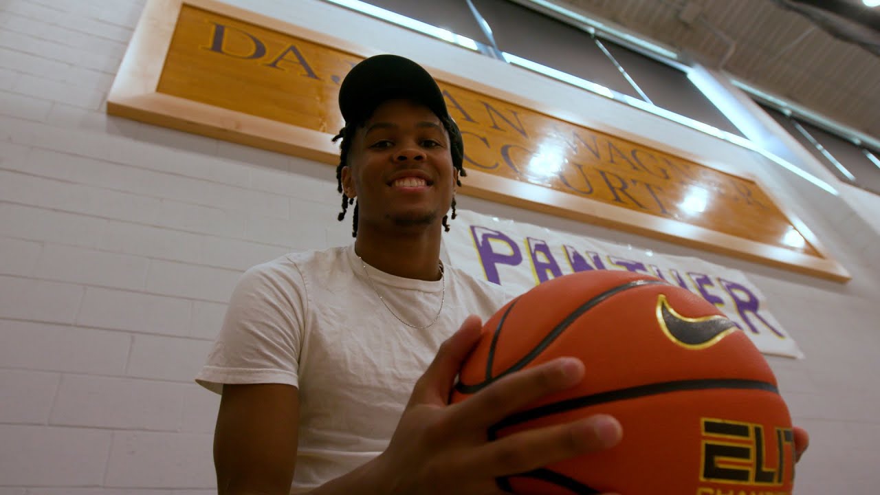 Kentucky Commit D.J. Wagner Carries on the Family Legacy of Greatness at Camden High in New Jersey