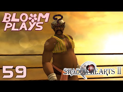 SHADOW HEARTS II - 59 - [Great Question]