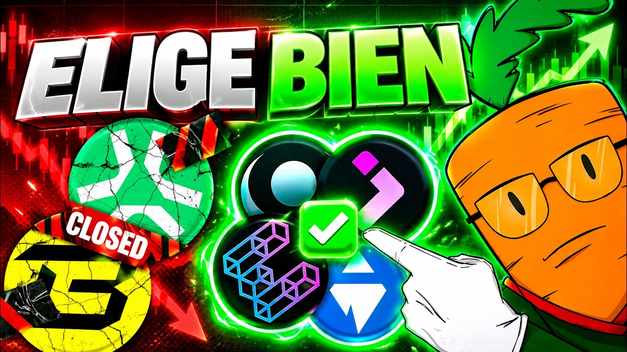 MUCHO CUIDADO con estos AIRDROPS 🚨 | Novedades y OPORTUNIDADES