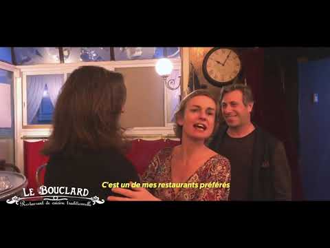 Le Bouclard recoit Sandrine Bonnaire