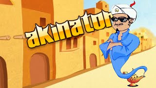 ¡¿Akinator me conoce?!