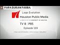 Logo Evolution KUHT 1953 Present Ep 139