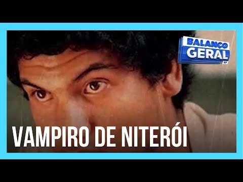 Conheça a trajetória e os crimes cometidos por Marcelo Costa de Andrade, o vampiro de Niterói