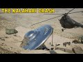 The Kalahari Crash The UFO Incident They Tried To Erase