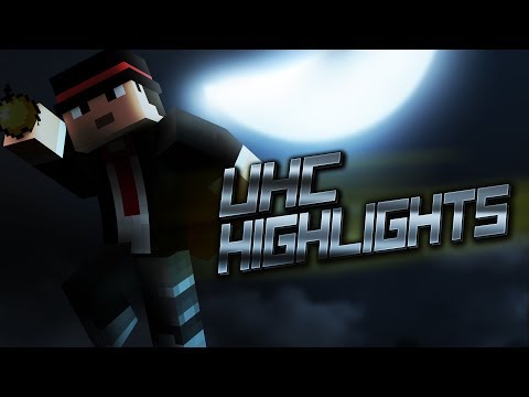 Minecraft UHC Highlights E42 Ultra Domination