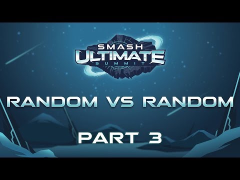Random vs Random: Top 8 & Losers' Round 2 | Smash Ultimate Summit