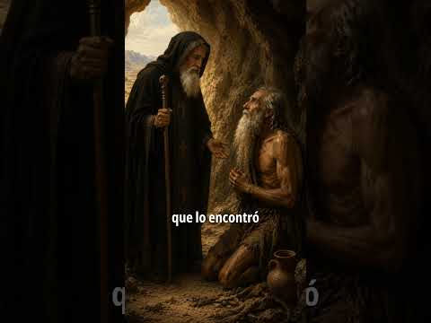 Santo de hoy 12 de Junio - San Onofre de Egipto