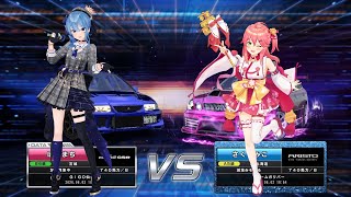 湾岸ミッドナイト6RR+ ホロライブネタ分身対戦7