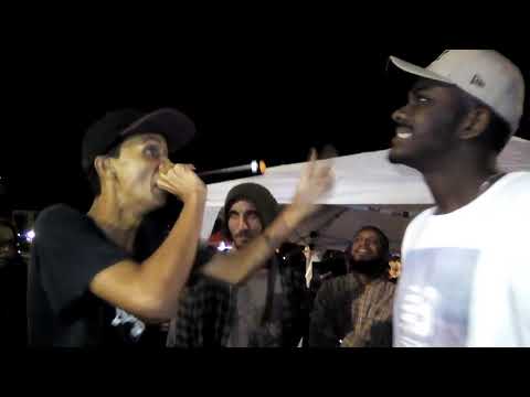 ADRIEN VS VINICIUS SEMIFINAL  RODA DE BOTAFOGO SELETIVA NACIONAL