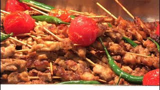 sea ​​life otelde öğle yemeği /lunch at sea life hotel  Antalya