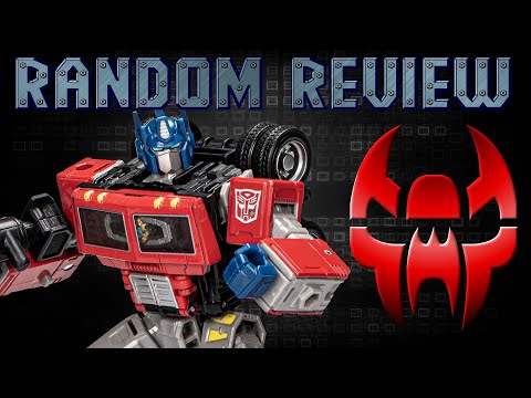 VNR Optimus Prime (Random Review)