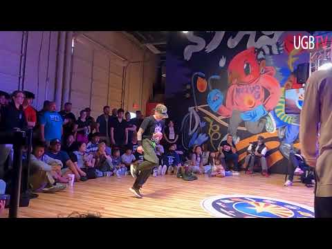 Snap1 vs Rascal Randi [Bgirl Top 8] AZ Breaking Open - Breaking For Gold USA 2022