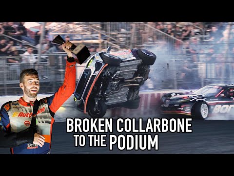 BIGGEST WRECK OF MY CAREER | Formula Drift Irwindale