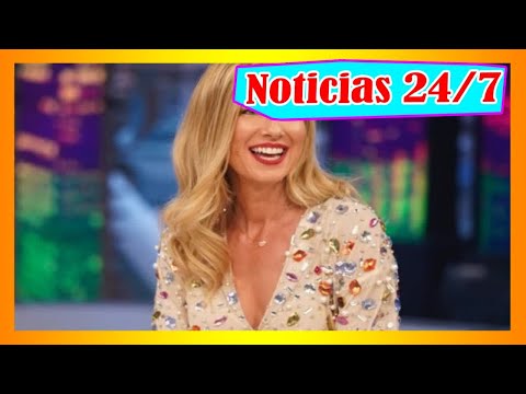 Anne Igartiburu confies@ a Pablo Motos cómo fue trabajar con Ana Obregón en las Campanadas