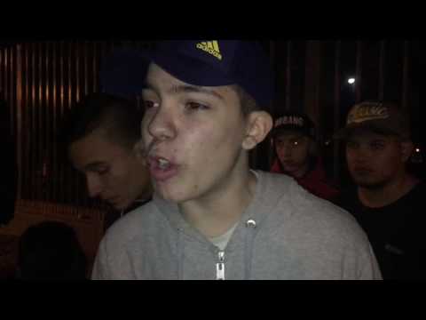 MODUM OCHO vs TIAN CONY -4tos de final - FECHA 6 (2vs2)