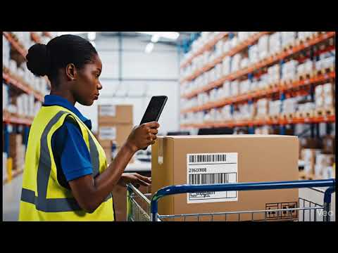 Veicoli - Parcel Flow video thumbnail