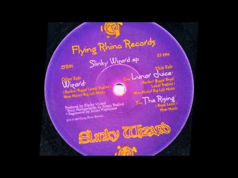 Slinky Wizard - Lunar Juice [1994]