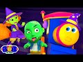Spooky Roller Coaster + More Bob the Train Halloween Songs for Kids
