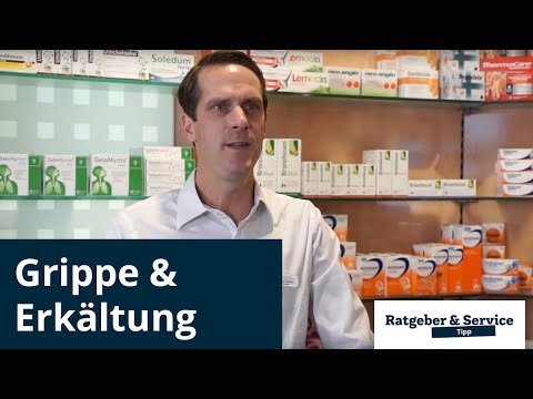 Grippe und Erkältung I Ratgeber & Service: Gesund im Winter I REGIONAL.report