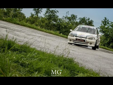 Rallye de St Marcellin 2021, Caméra embarquée, ES5 St Marcellin Varacieux Brochier F. Fermond S