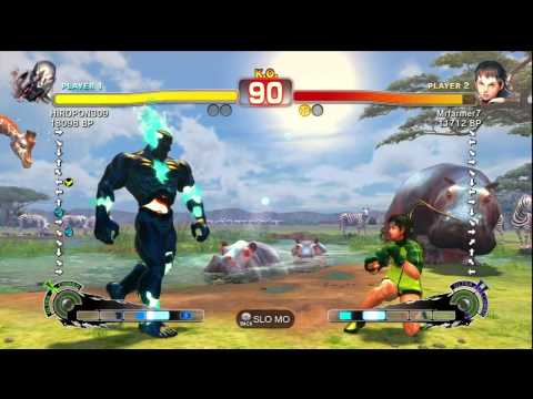 HIROPON309 (SE) vs. Mrfarmer7 (SK)